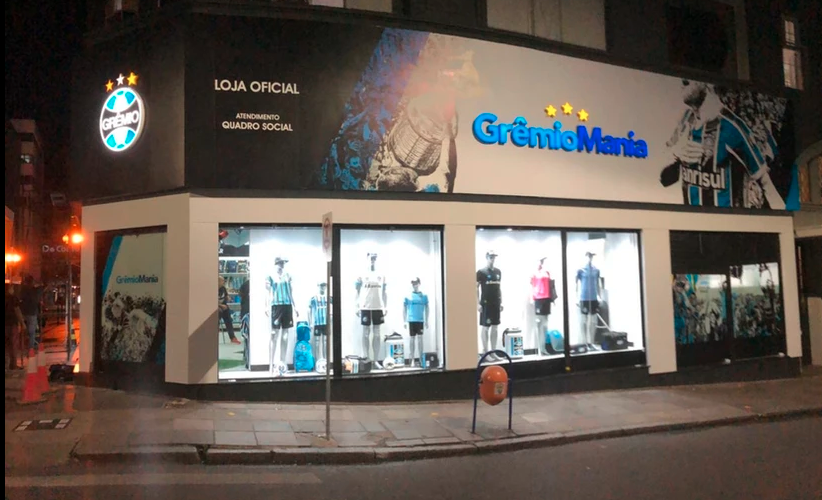 Grêmio Mania Centro